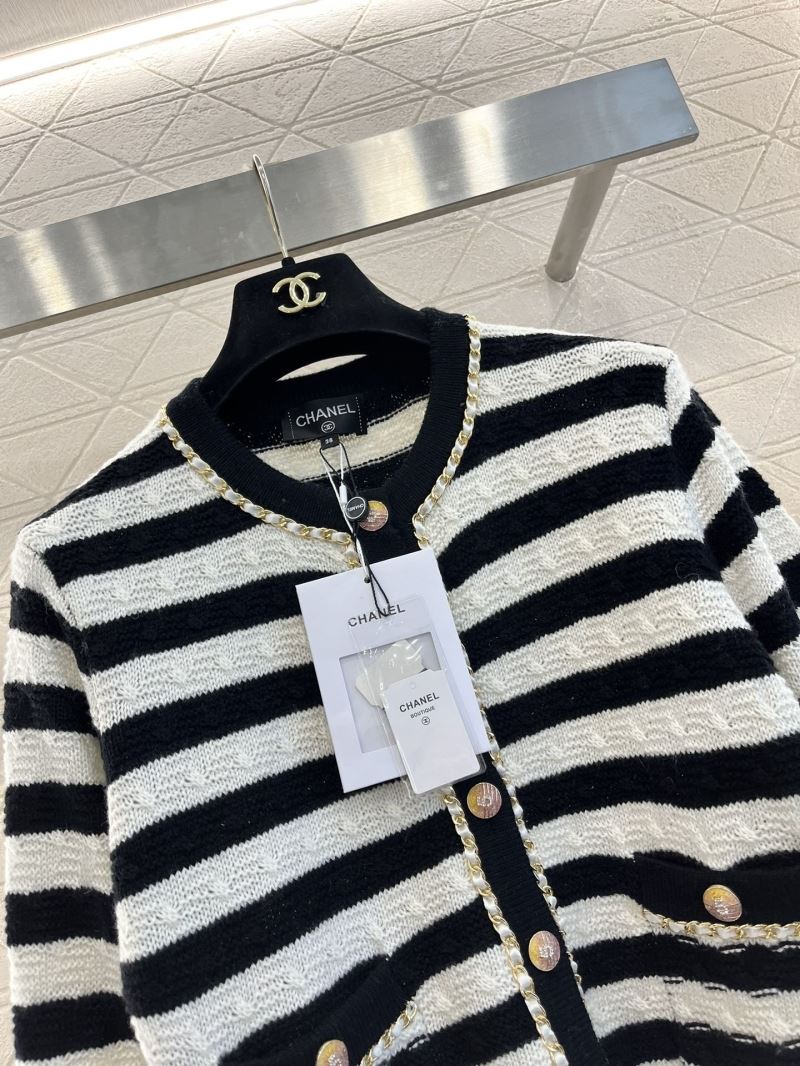 Chanel Sweaters